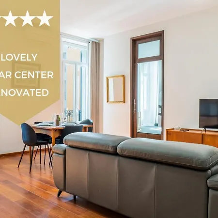 Stylish 1-bedroom Near Beaches & Croisette Apartment